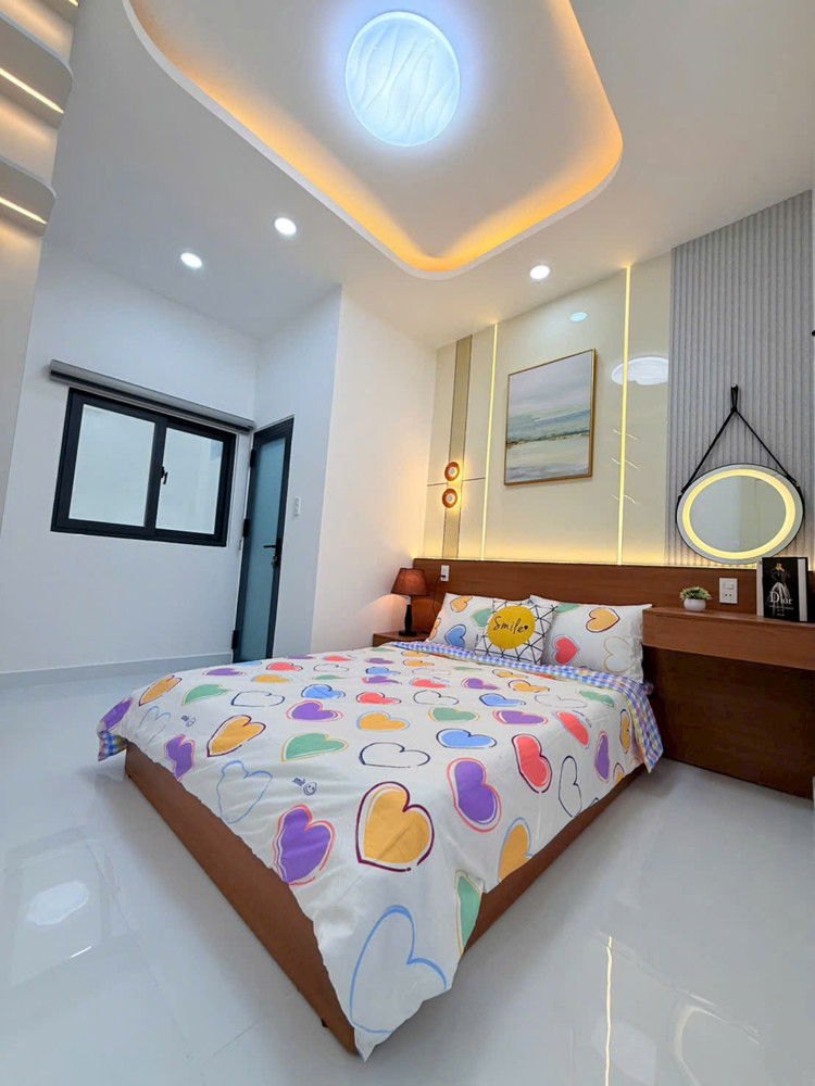 Gần Phan Xích Long - Hẻm Xe Hơi Vạn Kiếp - Khu Kinh Doanh Nhộn Nhịp