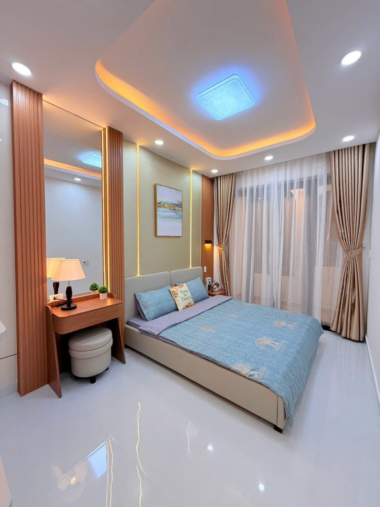 Gần Phan Xích Long - Hẻm Xe Hơi Vạn Kiếp - Khu Kinh Doanh Nhộn Nhịp