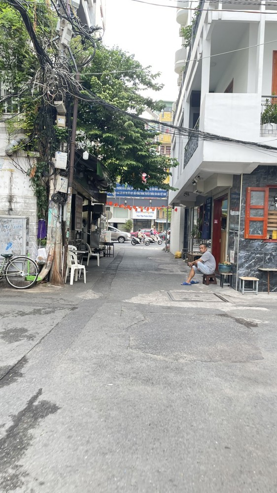 Nam Kỳ Khởi Nghĩa - 34M2 - Xe Hơi Đỗ Ngày Đêm - 6.9 Tỷ