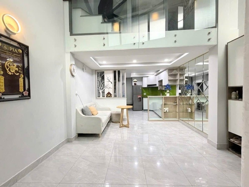Nhà 5 Tầng Hẻm Xe Hơi Phan Tây Hồ – 39M² – Cách Mặt Tiền 20M – Giá 7.35 Tỷ