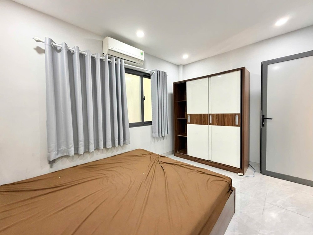 Nhà 5 Tầng Hẻm Xe Hơi Phan Tây Hồ – 39M² – Cách Mặt Tiền 20M – Giá 7.35 Tỷ