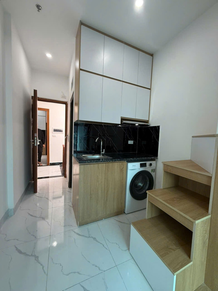 Bán Tòa Nhà Dòng Tiền 60 Tr/th - Ngọc Khánh, Ba Đình - 45M2 - 7 Tầng - 10 Phòng Kk - 13,2 Tỷ
