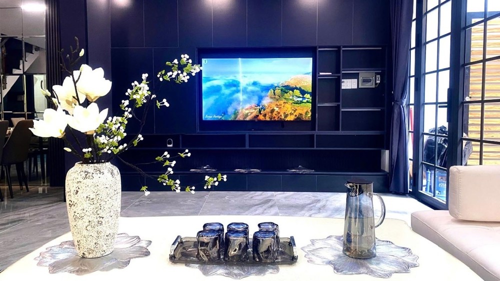 Nhà 57M², 3 Tầng, Hẻm Xe Hơi Trần Văn Quang – Giảm Còn 7.5 Tỷ