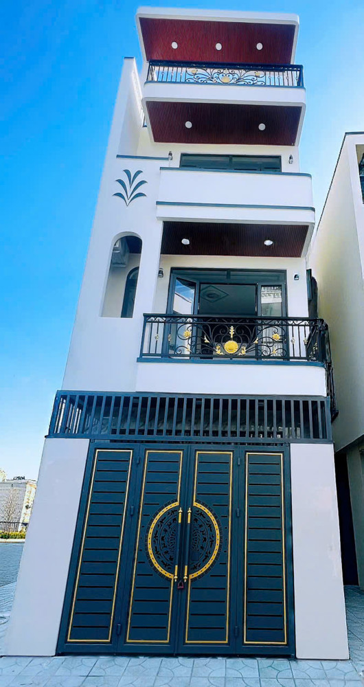 Nhà Phố Xinh Tam Bình - 57M2 - 4 Tầng – Nhỉnh 5 Tỷ - Đường Ôtô Tránh - Ôtô Đỗ Cửa