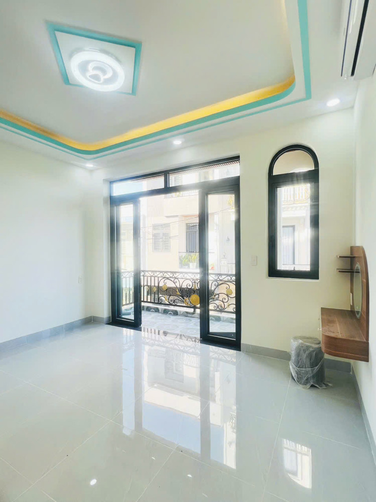 Nhà Phố Xinh Tam Bình - 57M2 - 4 Tầng – Nhỉnh 5 Tỷ - Đường Ôtô Tránh - Ôtô Đỗ Cửa