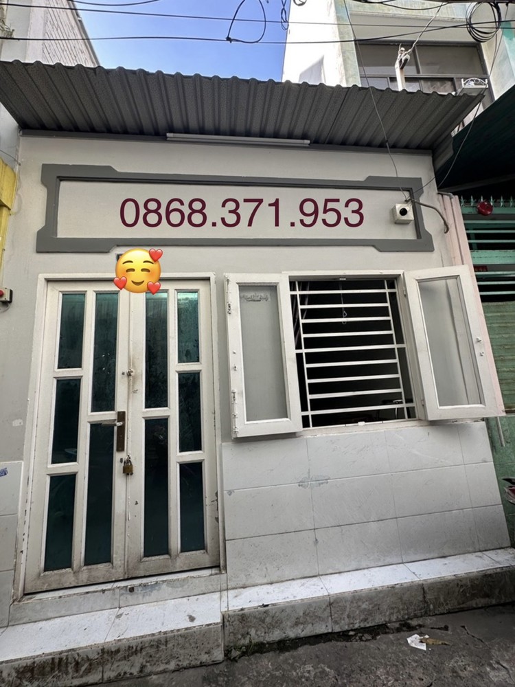 Bán Nhà Lê Quý Đôn –Cách Mặt Tiền 50M – 57.5M² Nở Hậu Đẹp – 7.2 Tỷ Tl