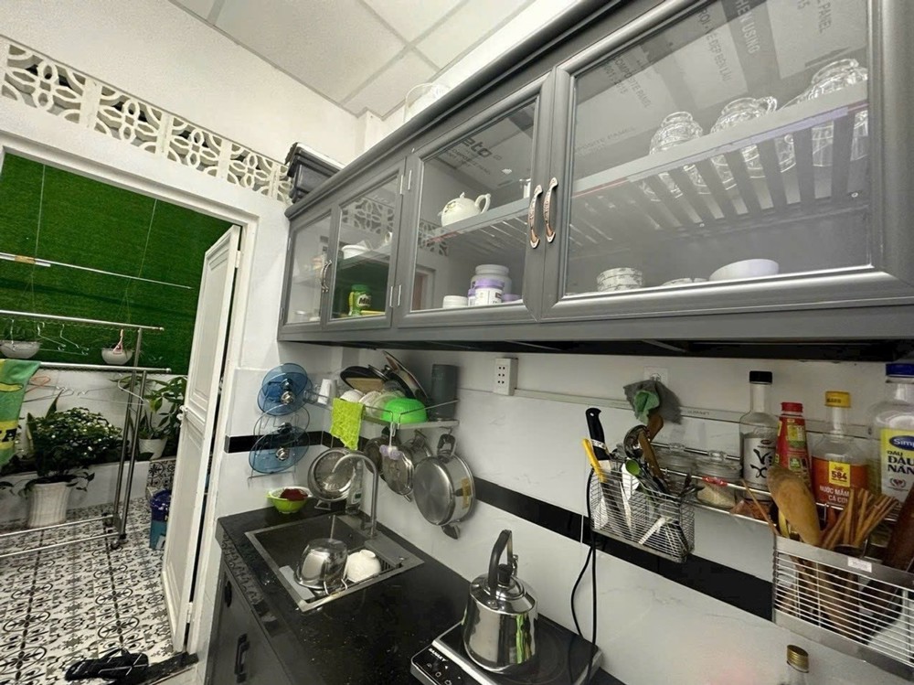 Bán Nhà Lê Quý Đôn –Cách Mặt Tiền 50M – 57.5M² Nở Hậu Đẹp – 7.2 Tỷ Tl
