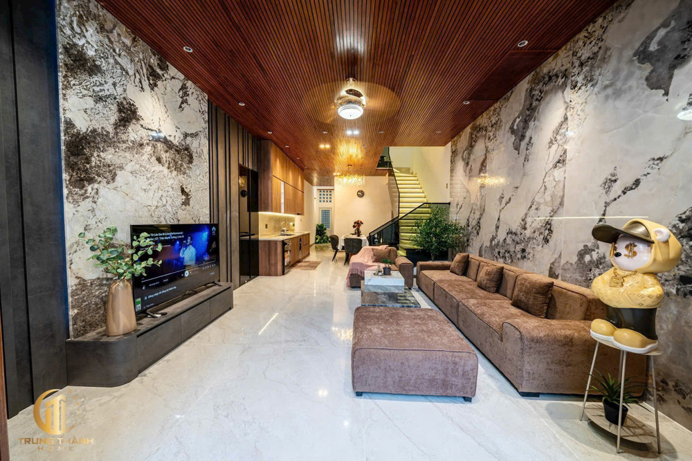 Tuyệt Phẩm Nhà Nguyễn Xí - 3 Tầng 3 Mê - Có Bể Bơi Lớn
