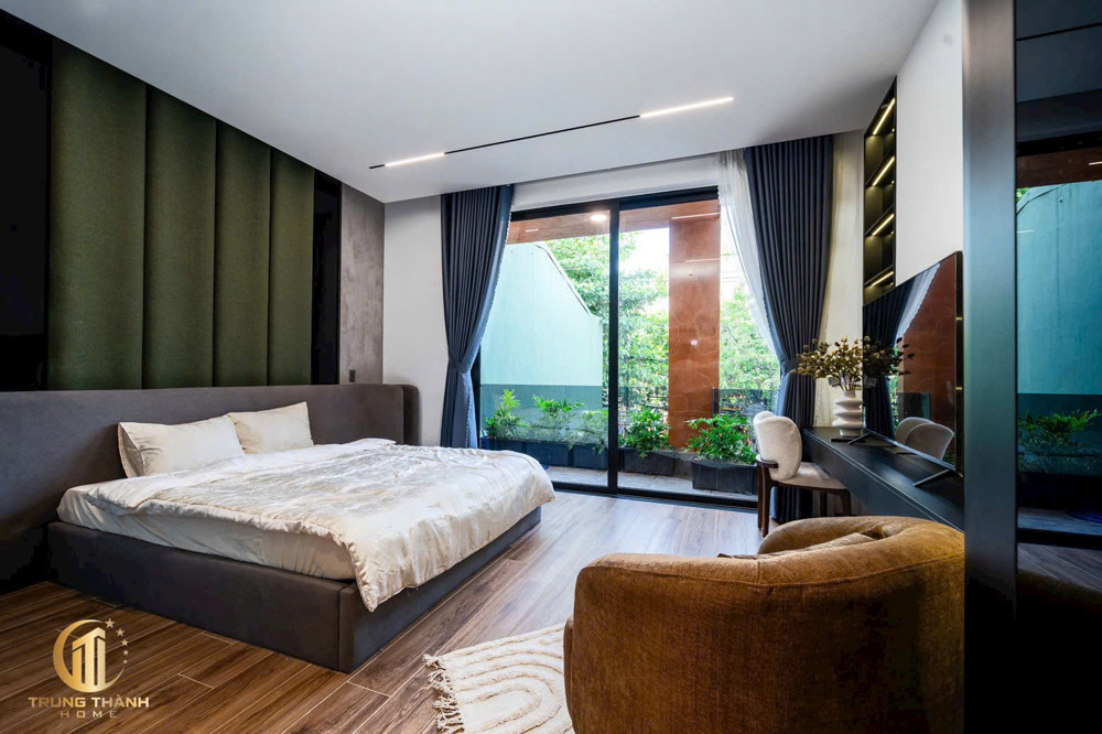 Tuyệt Phẩm Nhà Nguyễn Xí - 3 Tầng 3 Mê - Có Bể Bơi Lớn