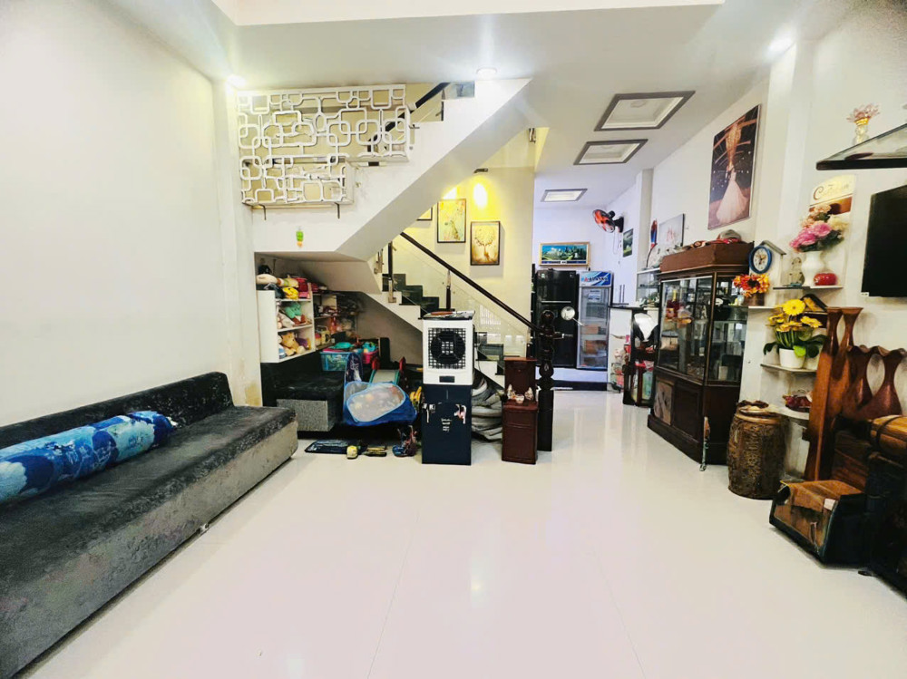 Nhà Phố Xinh 2 Tầng Tam Bình - 52M2 - Ngang 4,8M – Nhỉnh 4 Tỷ - Đường Ôtô Tránh - Ôtô Đỗ Cửa