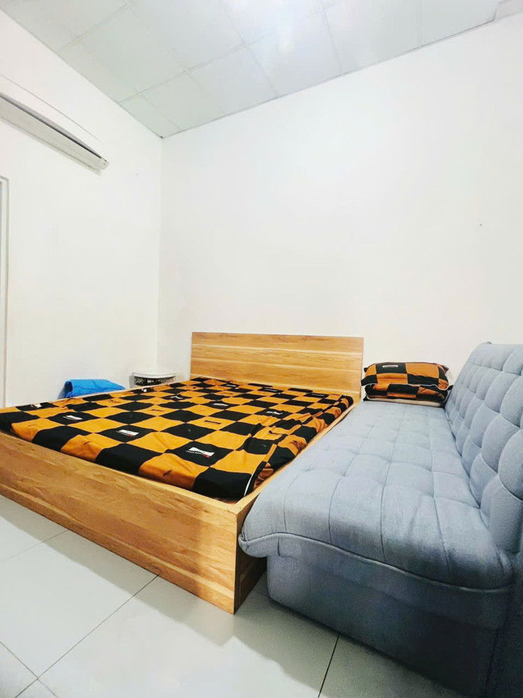 Nhà Phố Xinh 2 Tầng Tam Bình - 52M2 - Ngang 4,8M – Nhỉnh 4 Tỷ - Đường Ôtô Tránh - Ôtô Đỗ Cửa