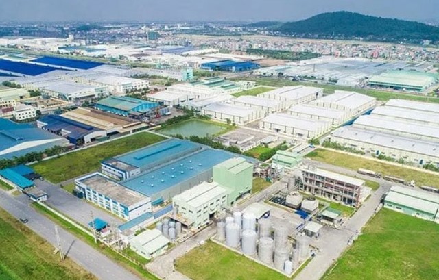 Đất Công Nghiệp Kcn Tiên Sơn - Ninh Sơn, Bắc Ninh – Sổ Đỏ Đến 2075