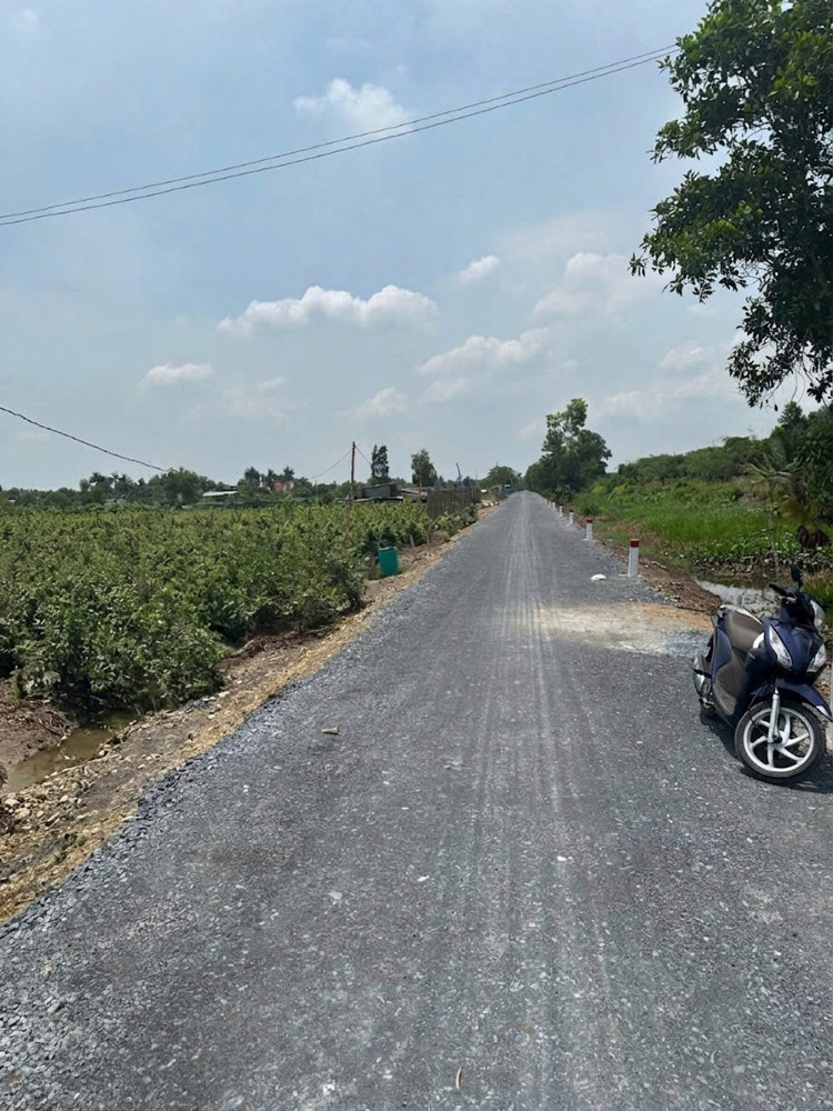 [D2731*] 2Ha Đất Bình Lợi Sát Kcn Hải Sơn Giá Chỉ 2Tr/m2 - 4X Tỷ