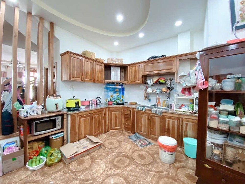 [K2734] Biệt Thự Mini Có Hầm Ô Tô Sát Bv175 - Giảm Sốc - 9.X Tỷ