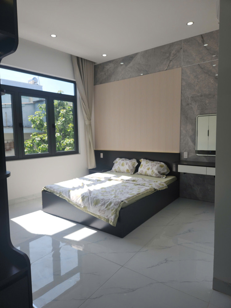Bán Nhà Đẹp 3 Tầng Luxury Full Nội Thất – Kiệt Ô Tô Đường Tô Hiệu