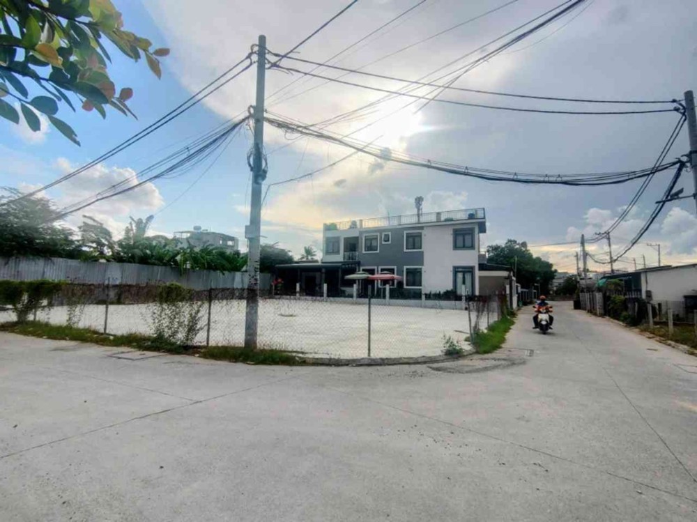 [D2737*] Đất View Sông 285M2 An Phú Đông Q12, Nở Hậu, 11.X Tỷ