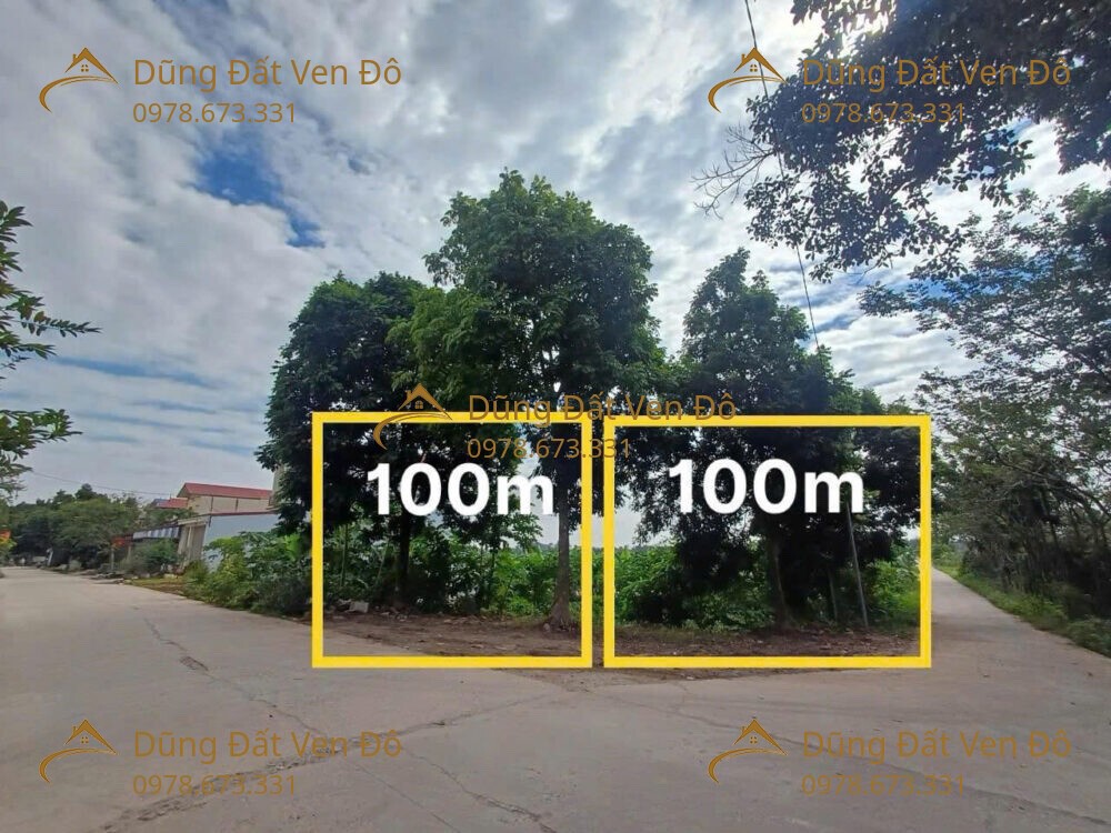 2 Lô :100M Phú Nam An-Chương Mỹ-Hà Nội