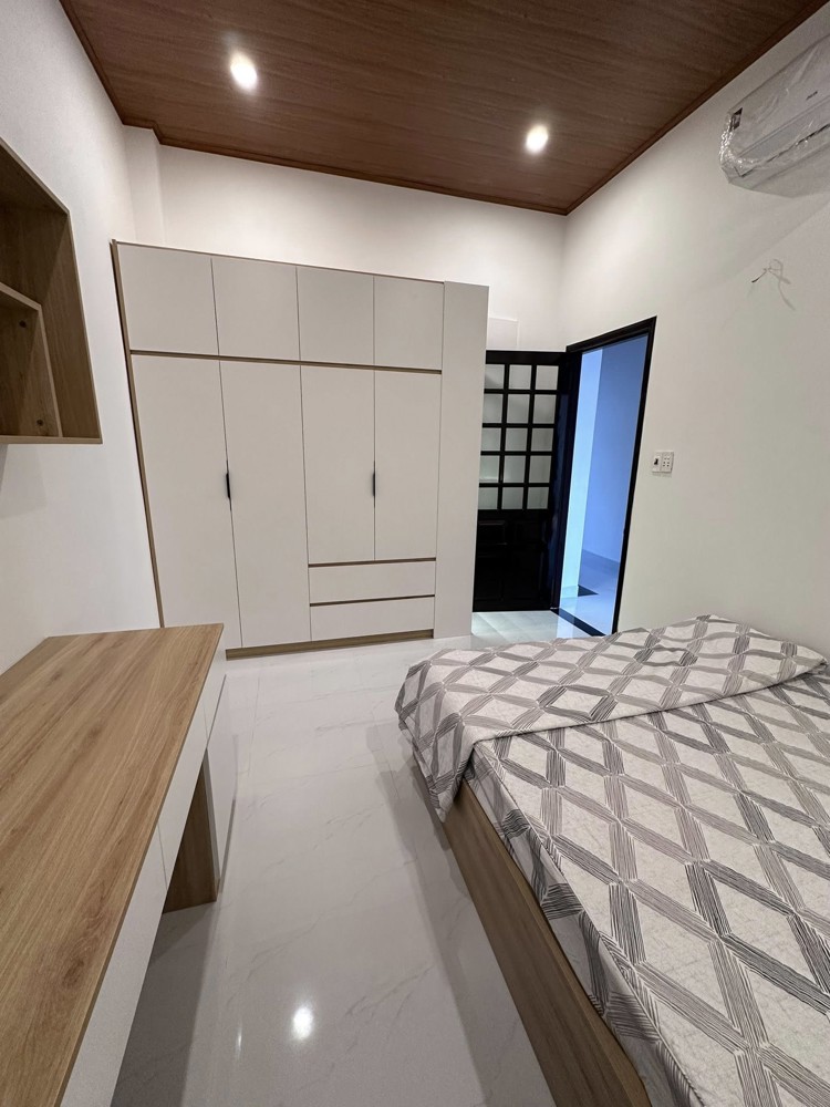 Nhà Đẹp 2 Tầng Nguyễn Công Hoan 125M2 Ngang 6.4M
