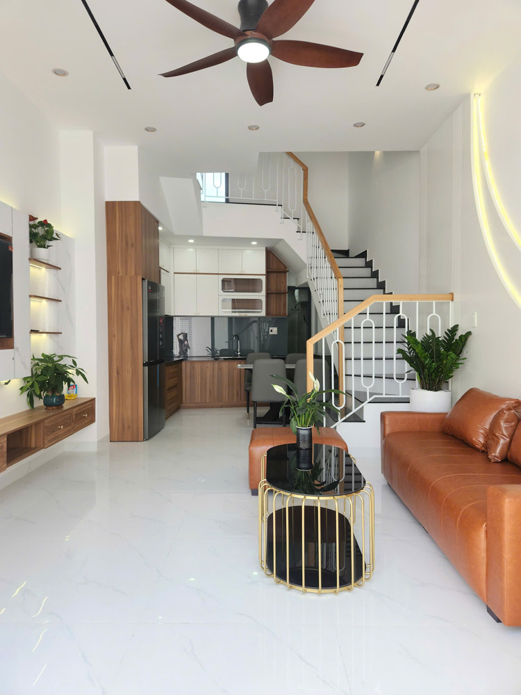 Nhà Đẹp 3 Tầng Full Nội Thất Y Hình – Kiệt Ô Tô K192 Tô Hiệu