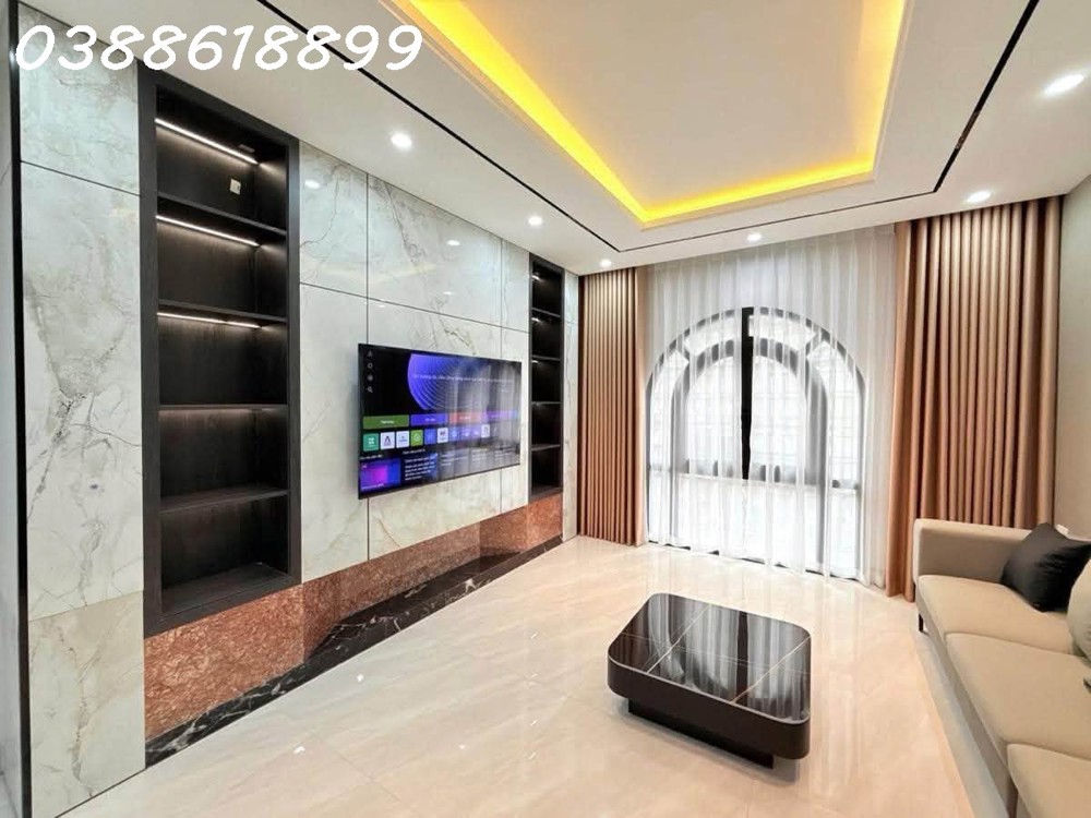 Nhà Đẹp Phố Trần Duy Hưng, Cầu Giấy - Ô Tô 7 Chỗ Vào Nhà - 65M2 - 8 Tầng Thang Máy - 29,5 Tỷ