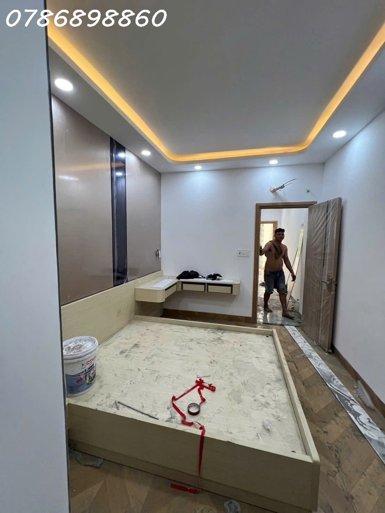 Mặt Tiền Lò Gốm, Quận 6 – Nhà Mới 4 Tầng, Full Nội Thất – Kinh Doanh Đỉnh, Chỉ 7,98 Tỷ