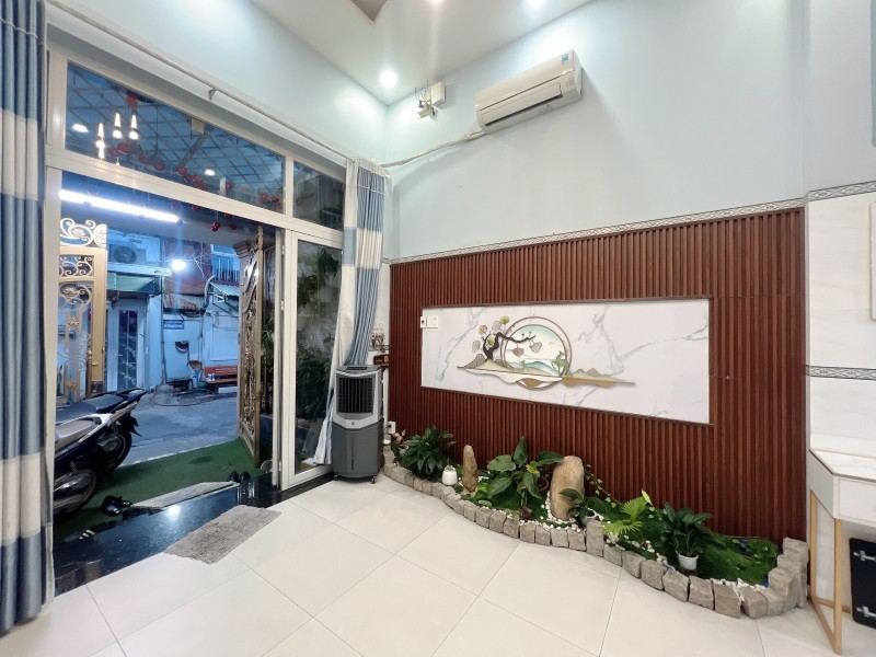Bán Nhà 4 Tầng Đường Số 11, Linh Xuân, Thủ Đức, Tp Hcm. Dt60m2, Shr, Giá 6,28 Tỷ