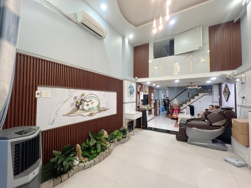 Bán Nhà 4 Tầng Đường Số 11, Linh Xuân, Thủ Đức, Tp Hcm. Dt60m2, Shr, Giá 6,28 Tỷ