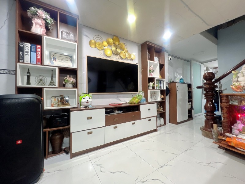 Bán Nhà 4 Tầng Đường Số 11, Linh Xuân, Thủ Đức, Tp Hcm. Dt60m2, Shr, Giá 6,28 Tỷ