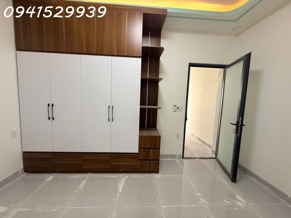 Sở Hửu Nhà 4 Tầng Đep Ngô Chí Quốc-Tăng Full Nội Thất Giá 5Ty850