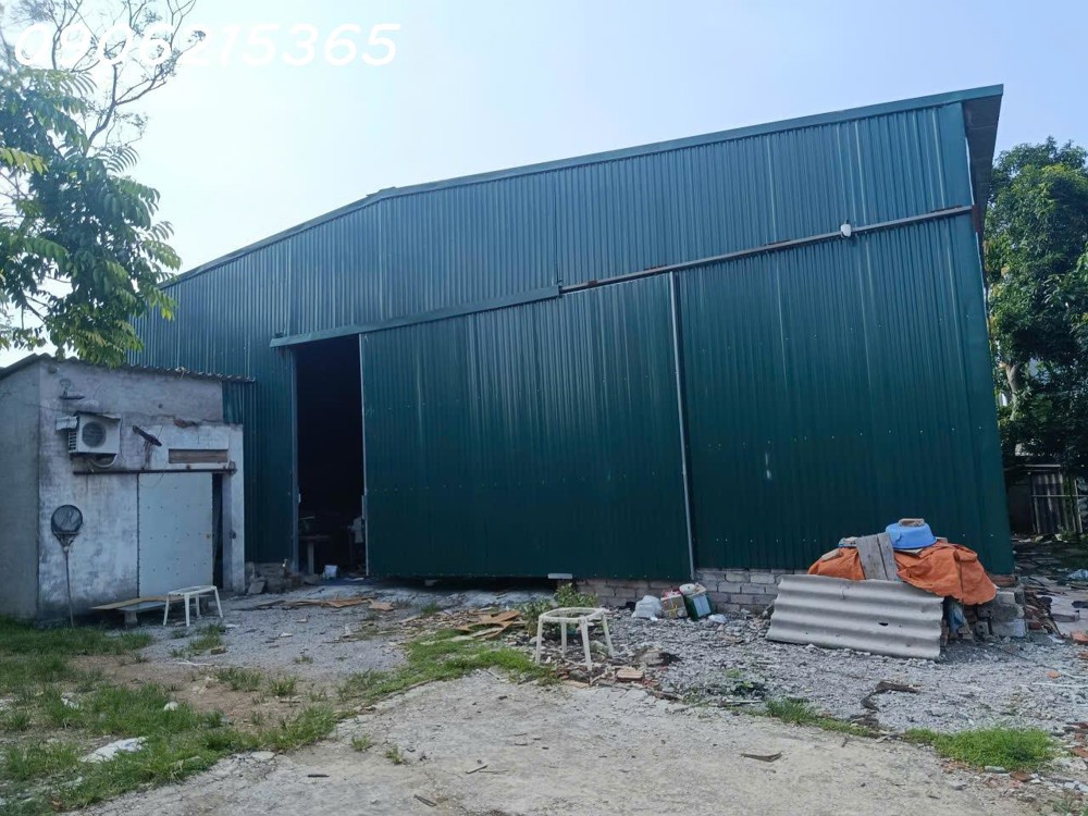 Cho Thuê Kho Xưởng 200M² Phú Nghĩa – Giáp Kcn & Quốc Lộ 6 Điện 3 Pha Xe 10 Tấn Vào Tận Nơi Chỉ 8