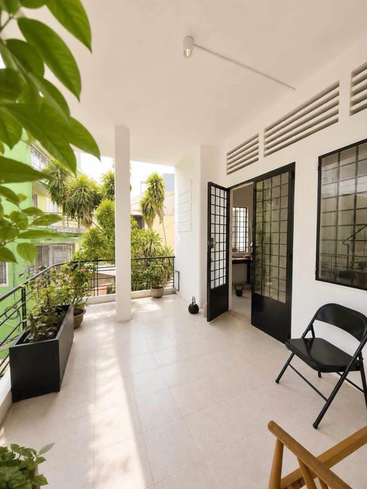 [D2743*] Villa Sân Vườn Hxh Lý Thường Kiệt Gò Vấp Giá 10.X Tỷ