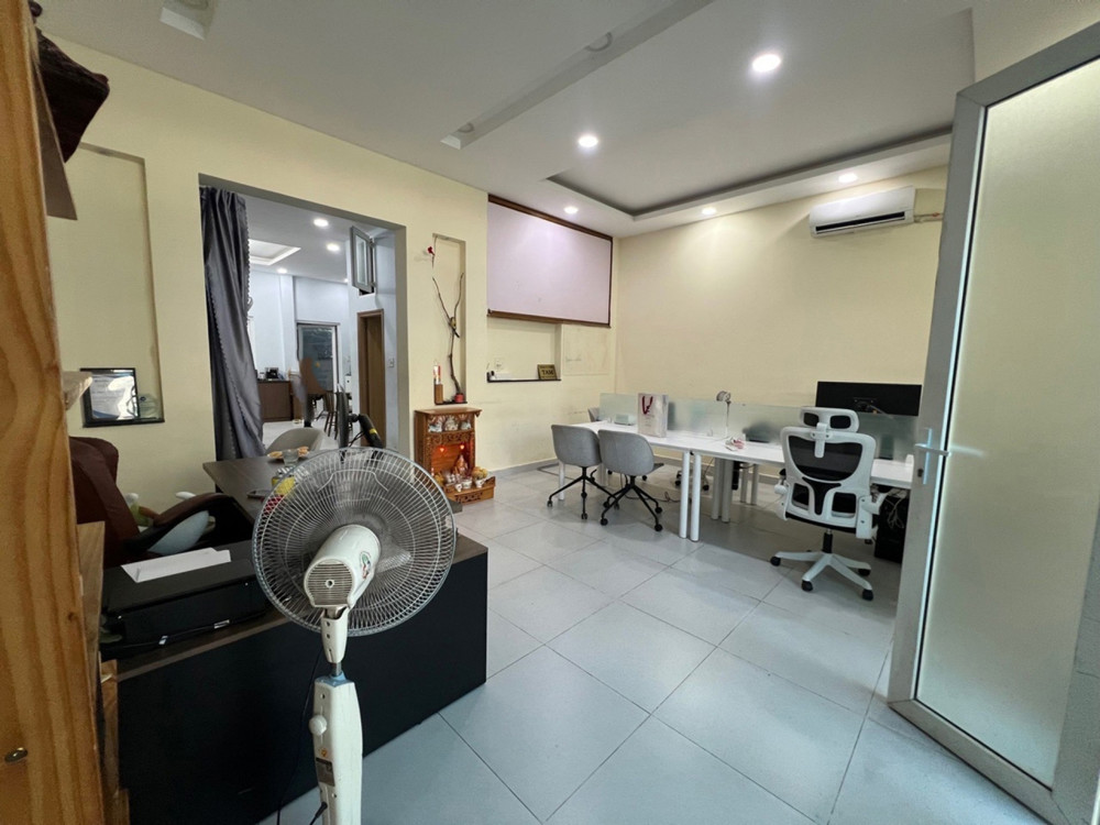 [H2744*] Nhà Ngang 6M Sát Cv Văn Hóa Gò Vấp, 12.X Tỷ