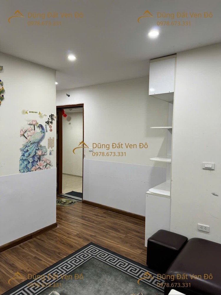 64M Chung Cư Lộc Ninh-Tt Chúc Sơn-Chương Mỹ-Hà Nội