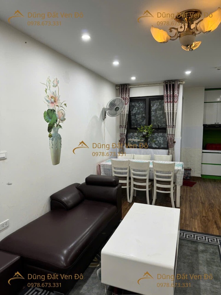 64M Chung Cư Lộc Ninh-Tt Chúc Sơn-Chương Mỹ-Hà Nội