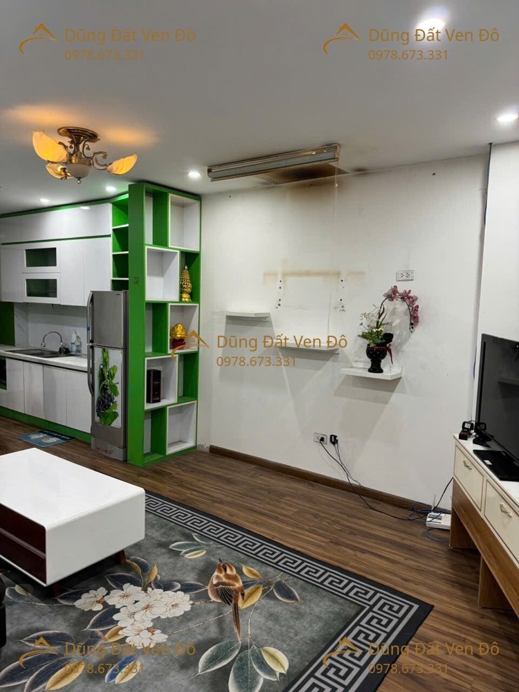 64M Chung Cư Lộc Ninh-Tt Chúc Sơn-Chương Mỹ-Hà Nội