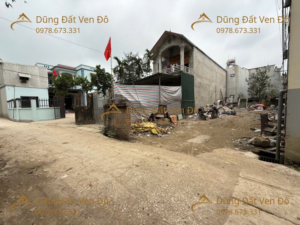 163,4M Đông Phương Yên-Chương Mỹ-Hà Nội