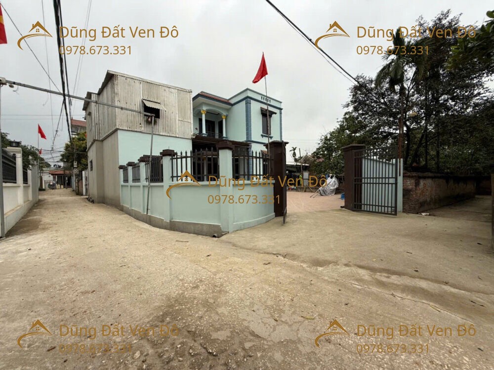 163,4M Đông Phương Yên-Chương Mỹ-Hà Nội