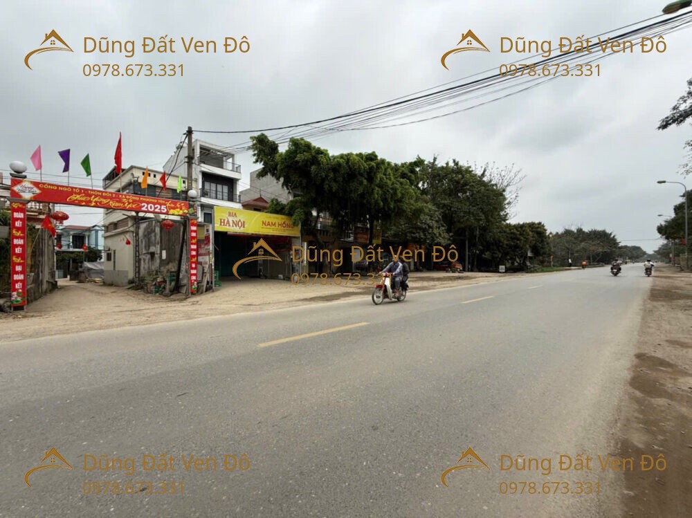 163,4M Đông Phương Yên-Chương Mỹ-Hà Nội
