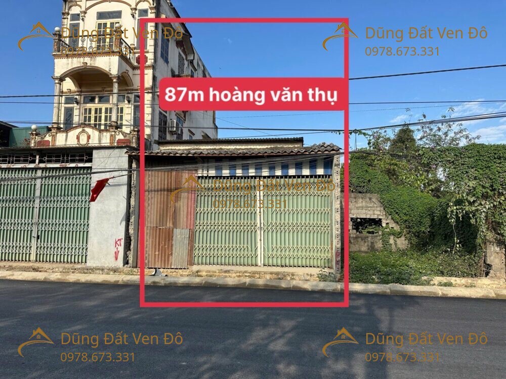 87M Hoàng Văn Thụ-Chương Mỹ-Hà Nội