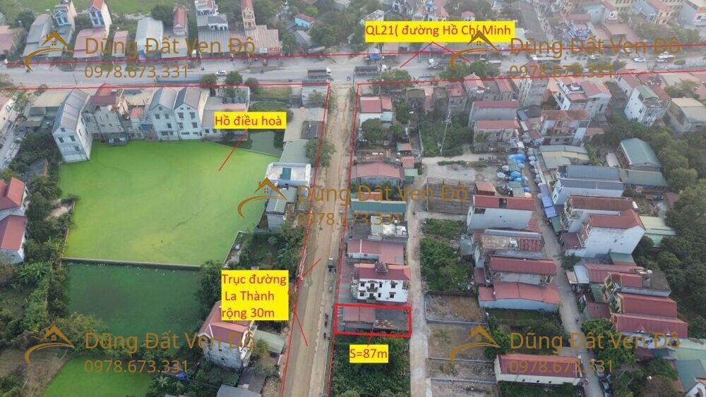 87M Hoàng Văn Thụ-Chương Mỹ-Hà Nội