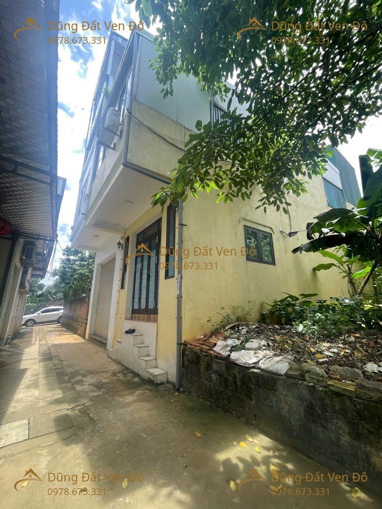 Nhà 43M Đồi Họa Sĩ Tiên Phương-Chương Mỹ-Hà Nội