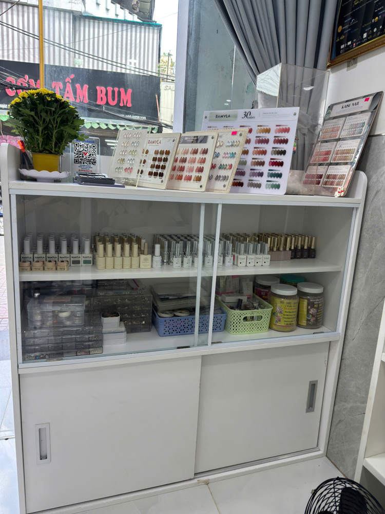 Sang Nhượng Tiệm Nail – Mi – Gội Đang Hoạt Động Ổn Định Tại Tân Phú, Hồ Chí Minh