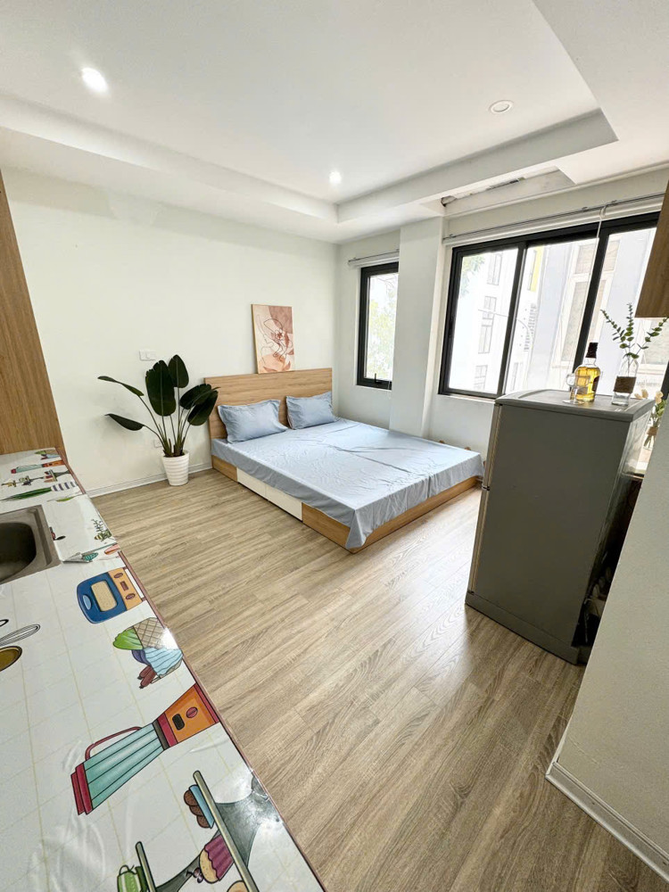 Tòa Nhà 160 Triệu/tháng - Lương Thế Vinh, Tx - Ô Tô Vào Nhà - 26 Căn Hộ Khép Kín - 105 M2 - Mt 6 M