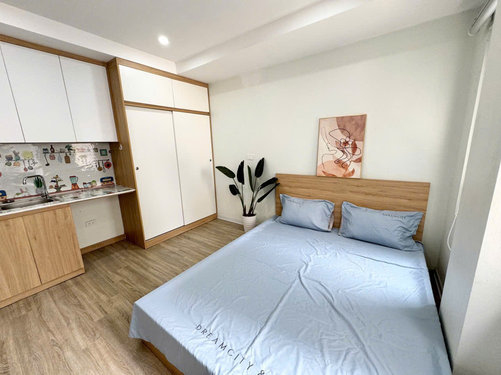 Tòa Nhà 160 Triệu/tháng - Lương Thế Vinh, Tx - Ô Tô Vào Nhà - 26 Căn Hộ Khép Kín - 105 M2 - Mt 6 M
