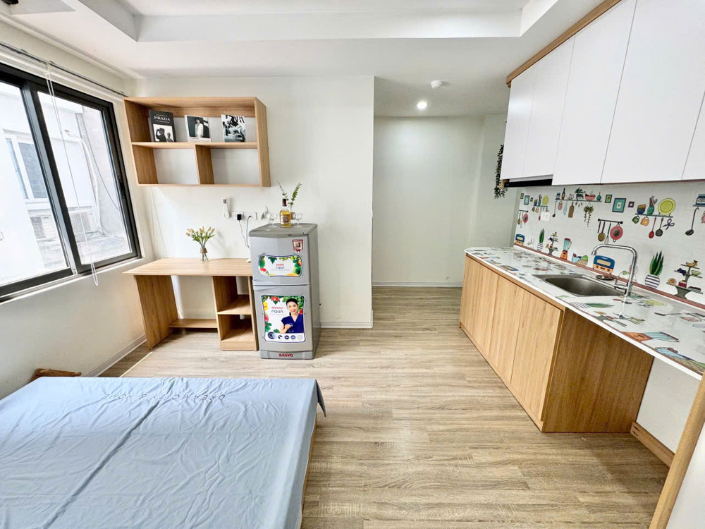 Tòa Nhà 160 Triệu/tháng - Lương Thế Vinh, Tx - Ô Tô Vào Nhà - 26 Căn Hộ Khép Kín - 105 M2 - Mt 6 M