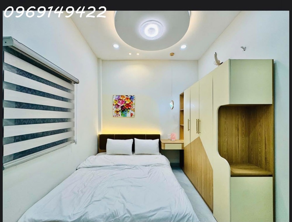 Hẻm Xe Hơi 5M Bùi Đình Tuý ,P Bình Thạnh ( Hẻm Cụt Cực Kỳ Yên Tĩnh Cách Mặt Tiền Đường 50Mét )