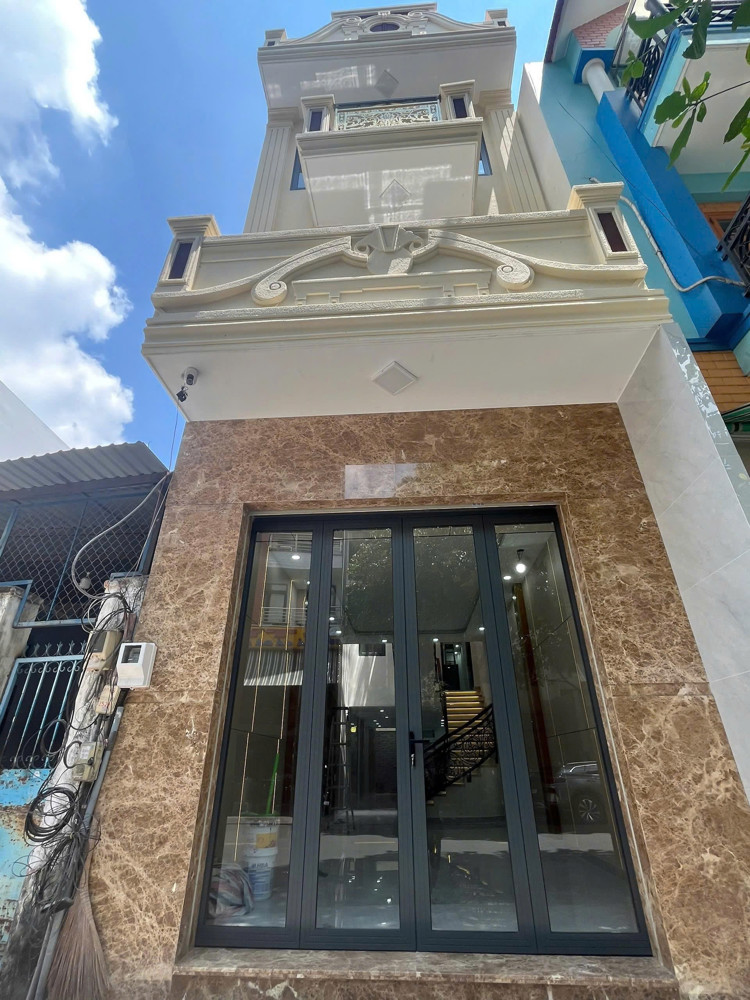 Chính Chủ Bán Nhà Mặt Tiền Đường Trần Hưng Đạo Quận Tân Phú - Dtsd 294M2 Giá 17.6 Tỷ