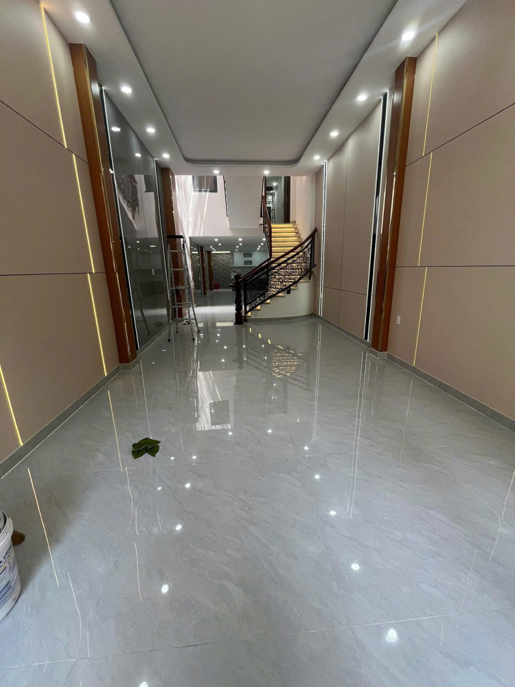 Chính Chủ Bán Nhà Mặt Tiền Đường Trần Hưng Đạo Quận Tân Phú - Dtsd 294M2 Giá 17.6 Tỷ