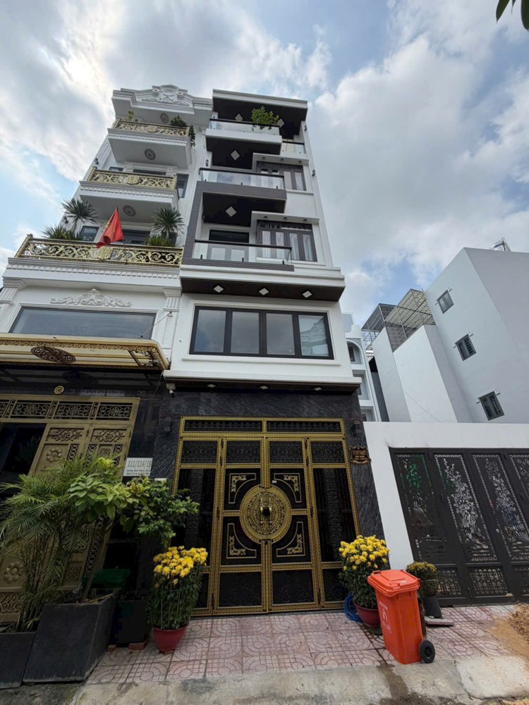 Nhà Chính Chủ- Giá Ưu Đãi Bán Nhanh Căn Nhà Tại Quận Bình Tân, Tphcm