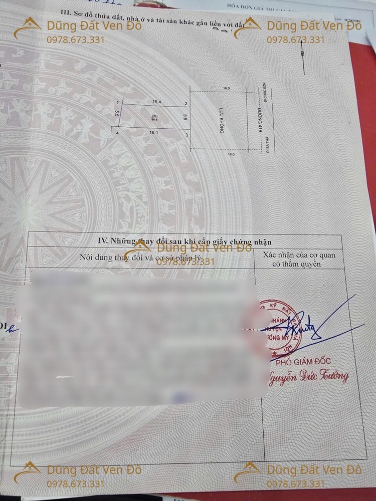 86,6M Đồng Phú-Chương Mỹ-Hà Nội
